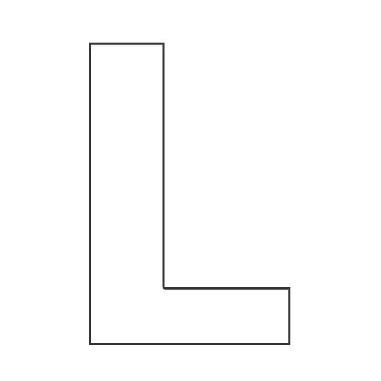 Shape L